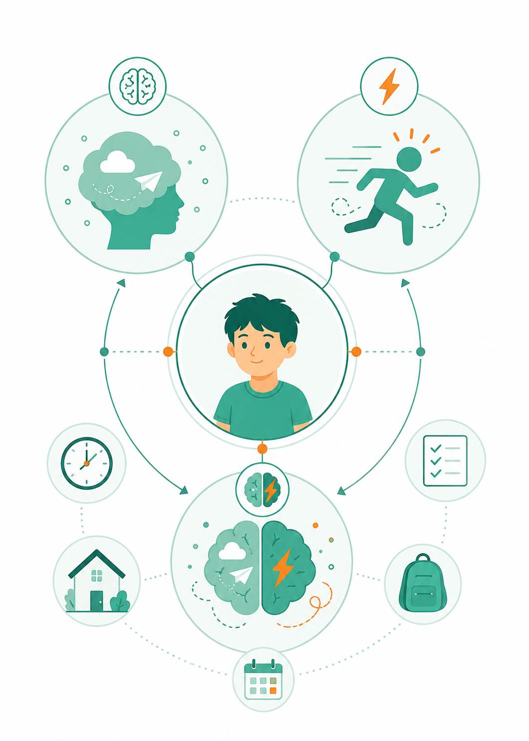 ADHD — immagine illustrativa