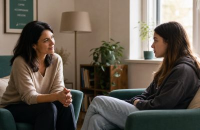 Il lavoro con gli adolescenti